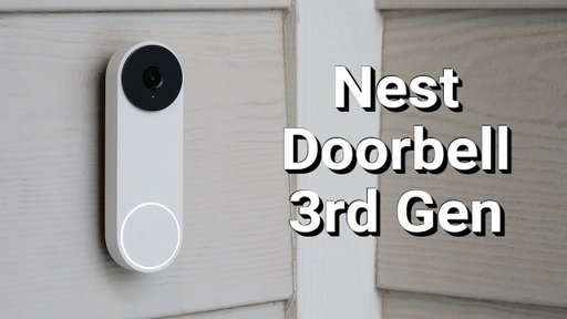 Everything the Google Nest Doorbell 3rd Gen Can Do