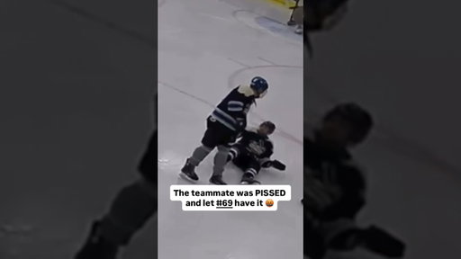 Beer league hockey summed up in one clip 🤣☠️