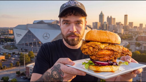 24 Hours Eating Atlanta’s GREATEST Food!