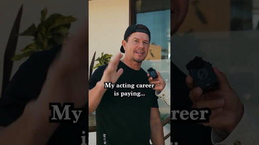 Mark Wahlberg Reveals How to Make It in Hollywood