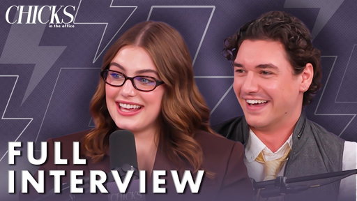 Off Campus’ Ella Bright & Belmont Cameli Tease Season 2