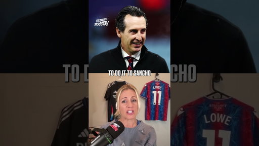 Was Unai Emery right to sub Jadon Sancho on and off in the same game? 🤔