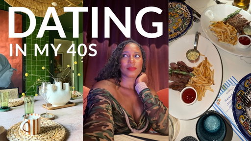 Life in My 40s Vlog: Dating Chaos, Aging in Real Time & Elevated Miami Nights ✨