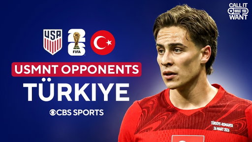Everything to Know for USMNT vs. Türkiye: 2026 World Cup