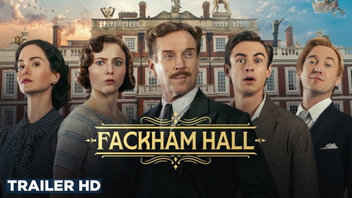 FACKHAM HALL | Official Trailer HD