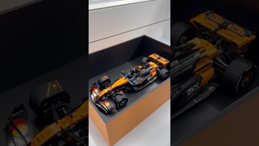 POV: unboxing your new ⁠@LEGO build 🤩