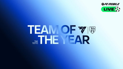FC Mobile LIVE - Team of the Year