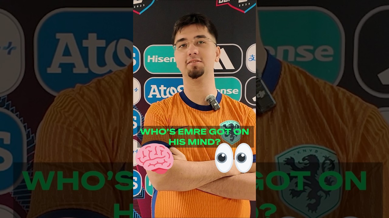 Some interesting predictions from Emre Yilmaz 🤔