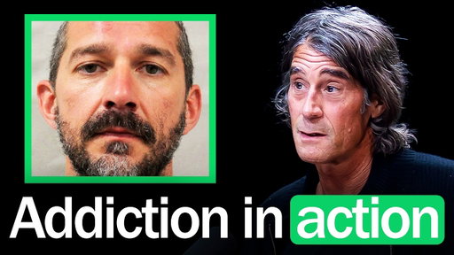 Recovering Alcoholic Breaks Down Shia LaBeouf’s Recent Behavior