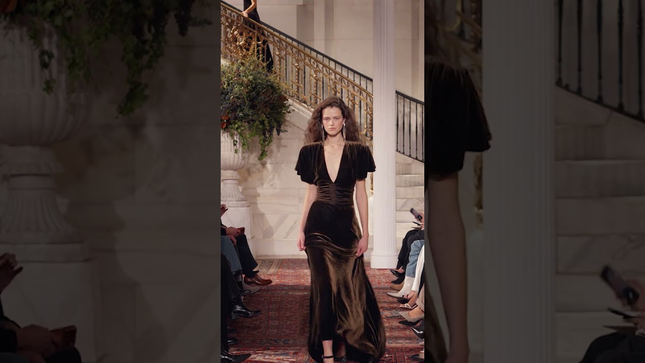 RALPH LAUREN | Fall 2026 Ralph Lauren Collection Runway Show