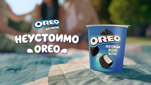 OREO Ice Cream Bites 6''