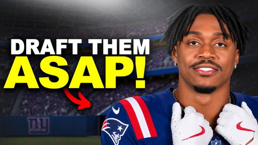 The 10 Best Picks in Your Fantasy Football Drafts