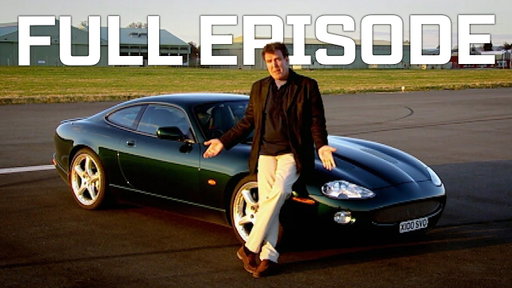 Jaguar's Glory Days | Full Episode | Top Gear Classic | BBC Studios
