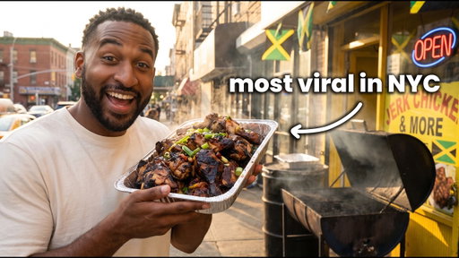 I Found the Best Caribbean Food in New York