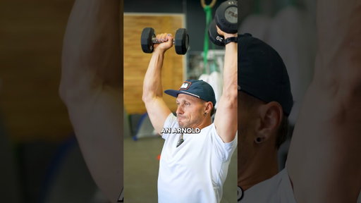 Seated DB Shoulder Press Tips