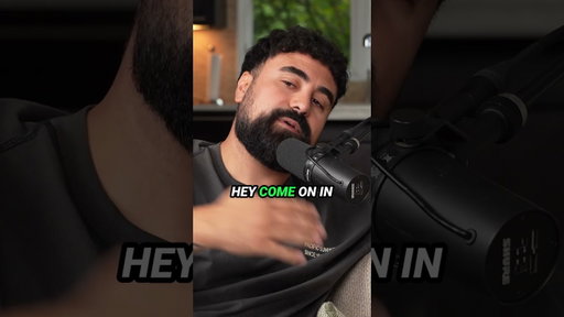 Come As You Are ✝️ (Matt. 11:28)#TheGeorgeJankoShow✨