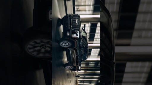 The highest expression of premium – this is the next-generation 2027 Sierra 1500 Denali Ultimate