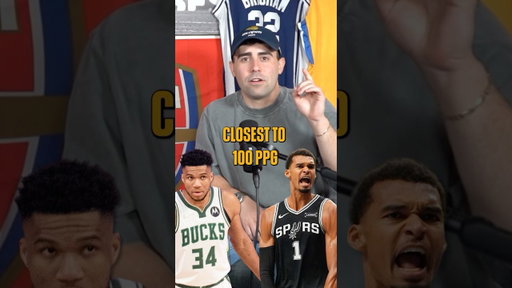 NBA 100 PPG Challenge... #nba