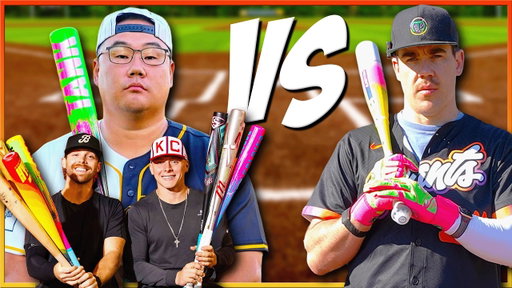 One MLB Pitcher vs. Three YouTubers in a big league Home Run Derby