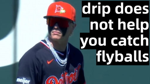 This Rookie Came Out With Multiple Diamond Chains, Then Messed Up Three Plays In a Row