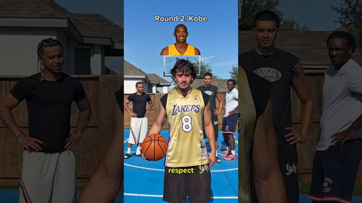 IRL NBA Imposter 😭🥷🏀