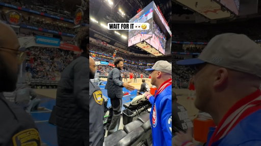 the stare down from Cade Cunningham 🤣😭 (still my mvp) #nba #viral #trending #basketball
