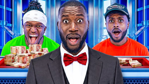 £10,000 DROP ZONE (Ft. KSI & Sharky)