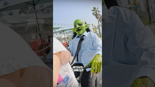 Two normal looking people. FULL EP WITH @Nekrogoblikon UP NOW #bike #tandem #nekrogoblikon #funny