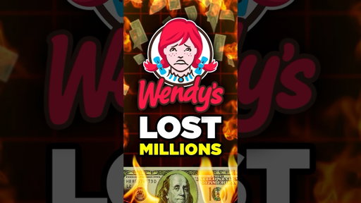 Wendy’s Got the Finger
