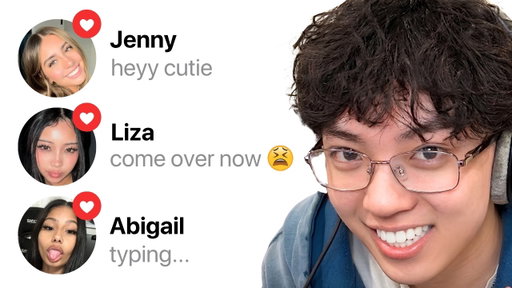 I Swiped Right 1000 Times on a Dating App