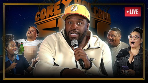 Transactional Relationships Save Lives The Corey Holcomb 5150 Show 8/19/25 DarleneOGOrtiz KraigSmith
