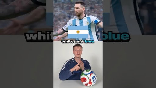 Football Nations That Play In The WRONG Colour ❌