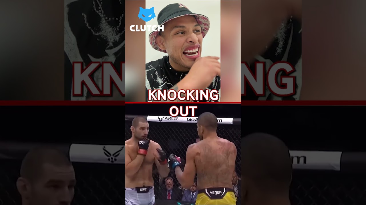 Why Alex Pereira will BREAK Ciryl Gane!