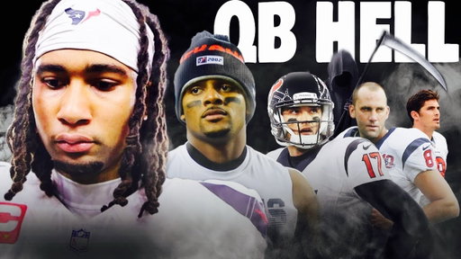 The Tragic History of Houston Texans QB’s