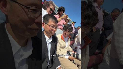 POV: Asian Dads at Graduation pt 2 #growingupasian  #asiandad  #comedyskits  #immigrantparents