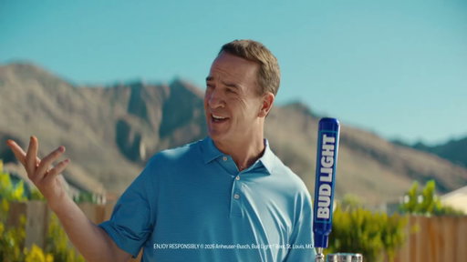 Bud Light x Peyton Manning x Emmitt Smith | Priorities​