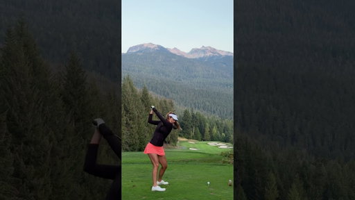 Canada golf is so beautiful! #golfer #golf #golflife