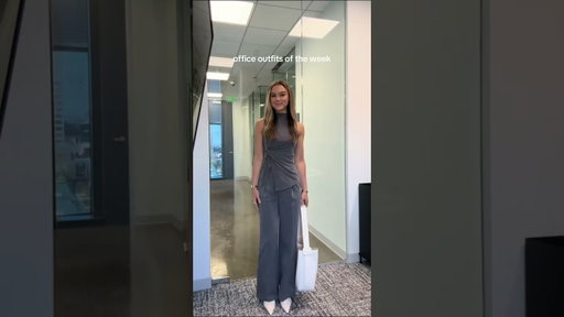 round up of last weeks office ootd #workwear #officeoutfit #businesscasual #workoutfit #c