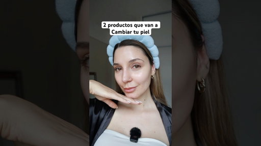2 Productos que van a cambiar tu piel por completo #hyalub5  #hyalub5crema