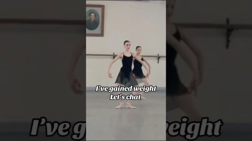 My body has changed and that’s ok! #ballet #vaganova #bodyimage