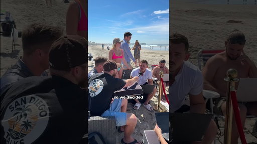 Working Remote in San Diego 🏖️ #sandiegoliving #streetinterview #remotework