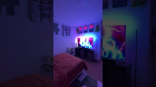 Goku #bedroom