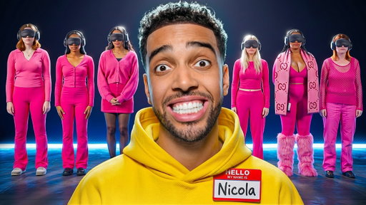 6 Women Vs 2 Secret Men