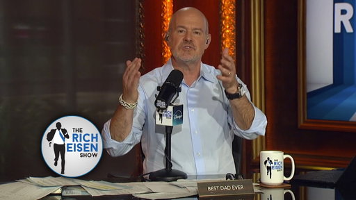 "Way Out of Line!" - Rich Eisen Reacts to the MLB Crooked Baseball Hat Debacle This Weekend