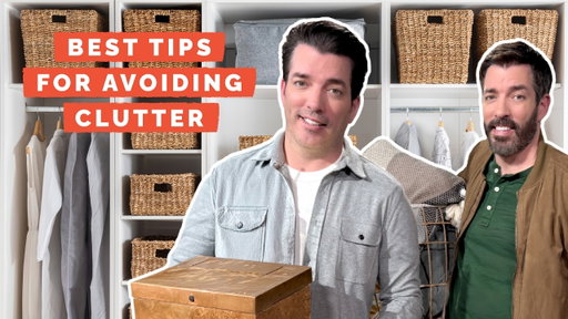 Less Stuff, More Space | Home Organization Ideas That Stick