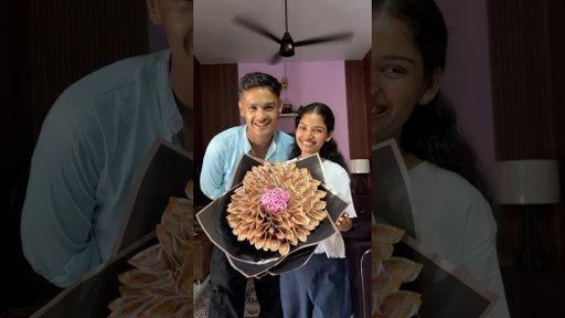 Birthday gift ki chori😂❤️|Miss.Hosiyar|#shorts #vlog #minivlog #610