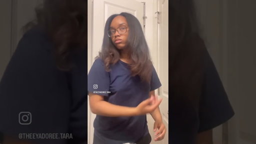 Do My Hair With Me #contentcreator #relatable #naturalhair #lengthretention #viralshorts #grwm