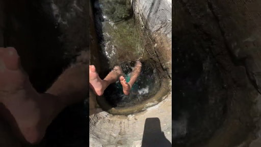 Dive of Death 💀⚠️ This is the frontal Dive I have from the Tunnel of Death in Oman