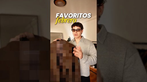 Mis 5 Favoritos Febrero