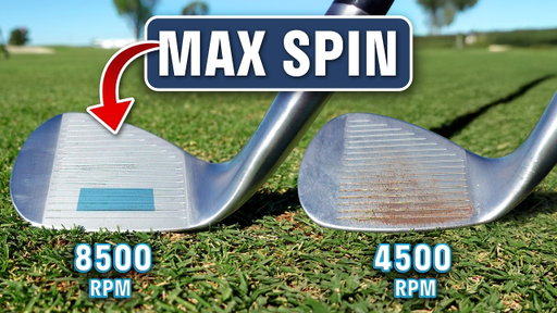 How to Spin Your Wedges (Equipment + Technique)